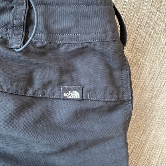 The North Face Paramount Peak Grey Convertible Pant Size 8 - Picture 7 of 14